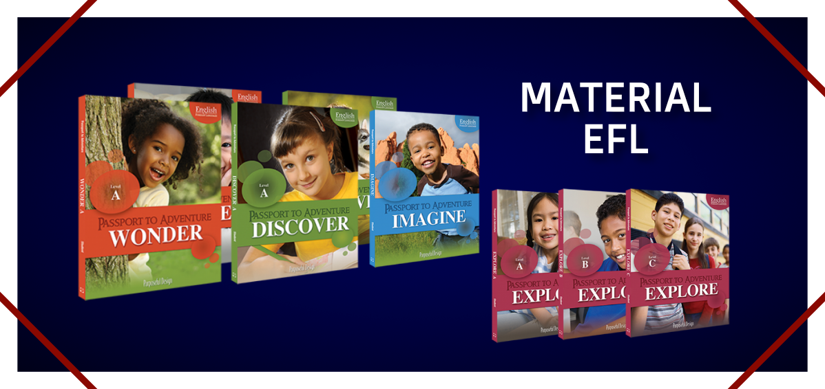 Passport to Adventure